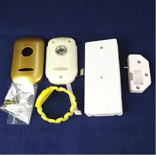 DS1990/DS1900A ibutton замок для шкафа/карта ТМ/строительный замок/замок шкафчика|lock