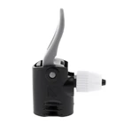 Адаптер для велосипедного насоса, адаптер с двумя головками, запчасти для насоса, инструменты