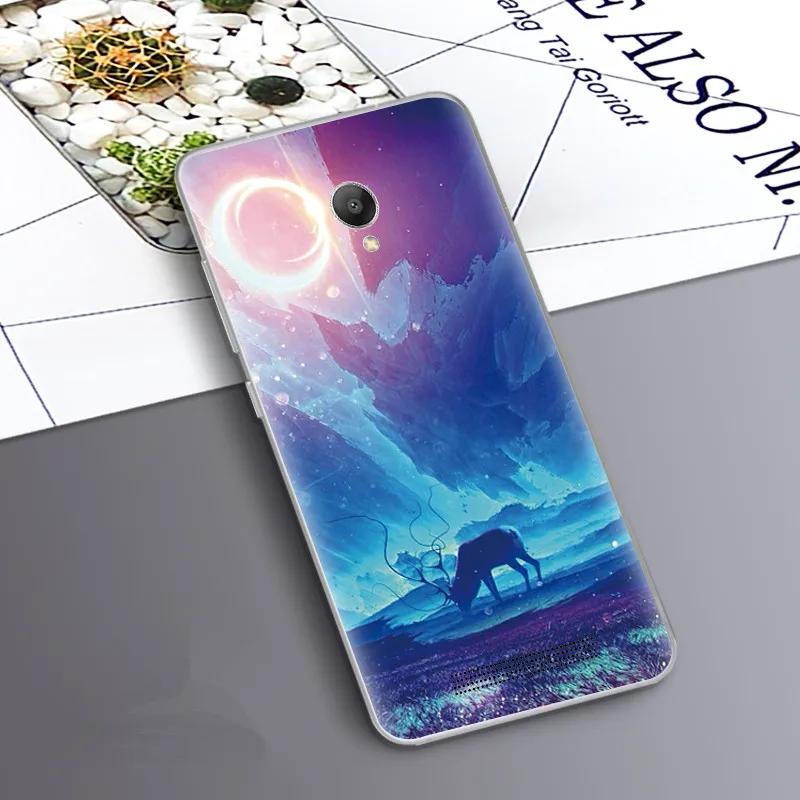 Пластиковый чехол для Xiaomi Redmi Note 2 запасная задняя крышка аккумулятора Деревянный