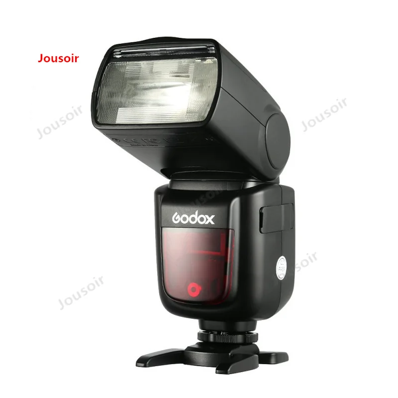 Встроенный аккумулятор Godox V850II V850 II 2 4G поддерживает литий-ионный Master Slave GN60 для