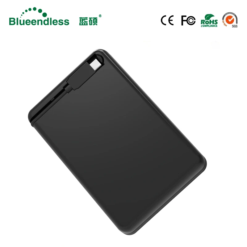 Внешний usb hdd адаптер Тип C sata caddy 2 5 корпус 3 0 Гбит/с box hd для 7/9 мм жесткого диска |