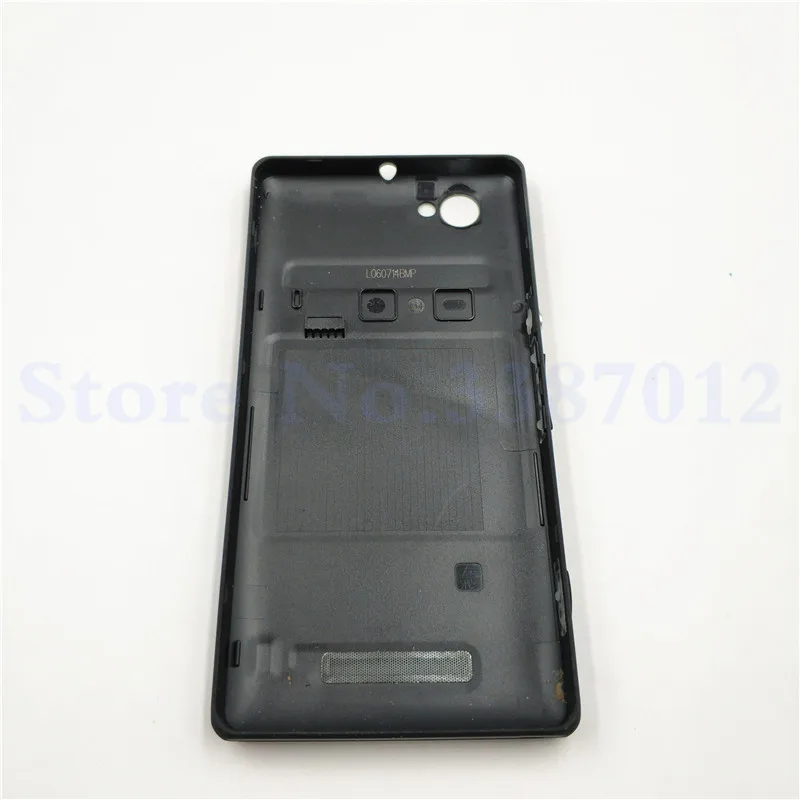 Задняя крышка батарейного отсека для Sony Xperia M C1904 C1905 C2004 C2005 | Мобильные телефоны и
