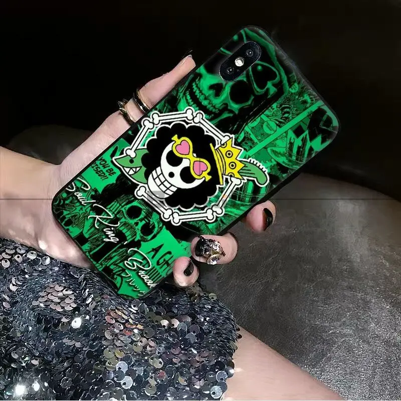 Мягкий черный чехол для iPhone 8 7 6 6S Plus 5 5S SE XR X XS MAX|Чехлы-накладки| |