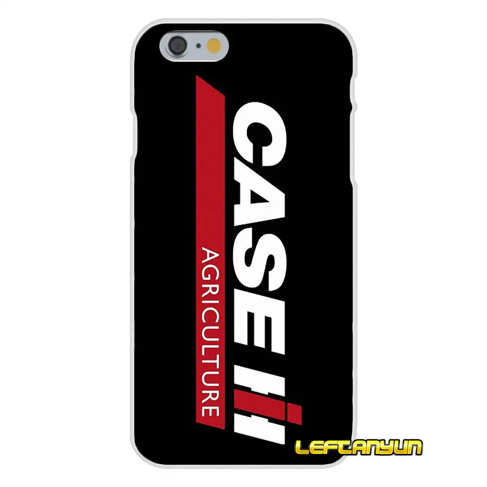 Для Samsung Galaxy A3 A5 A7 J1 J2 J3 J5 J7 2015 2016 2017 CASE IH трактора логотип силиконовые мягкий чехол