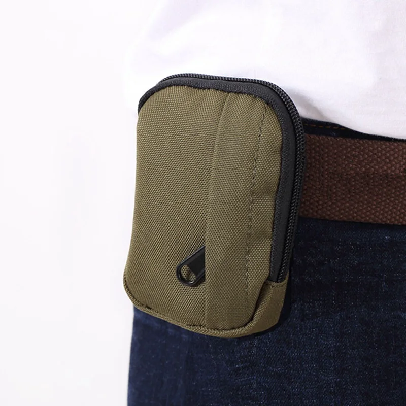 Охотничий edc molle сумка Военная функциональная камуфляжная сумочка маленькая практичная монетница военная сумка походная сумка