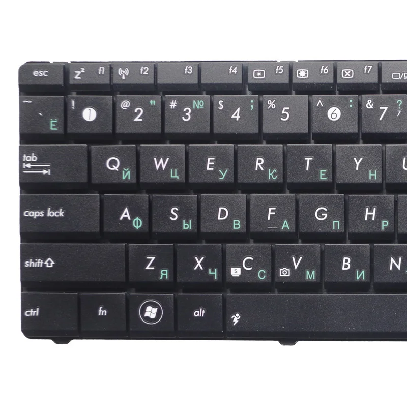 Клавиатура для ноутбука ASUS X87Q A411 A41I P80 P80A P80Q P80VC P81J K401p P81IJ A41 A41E K401 | Компьютеры и
