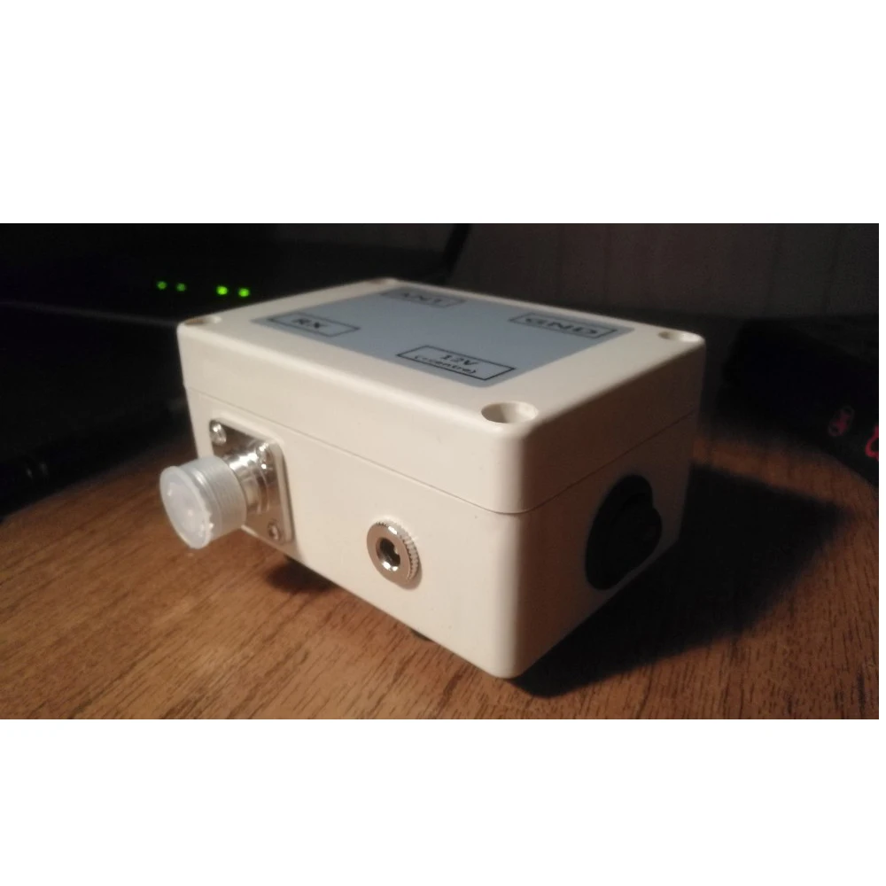 1 шт. мини хлыст VLF HF VHF активная антенна Коротковолновая фабрика|Запасные части| |