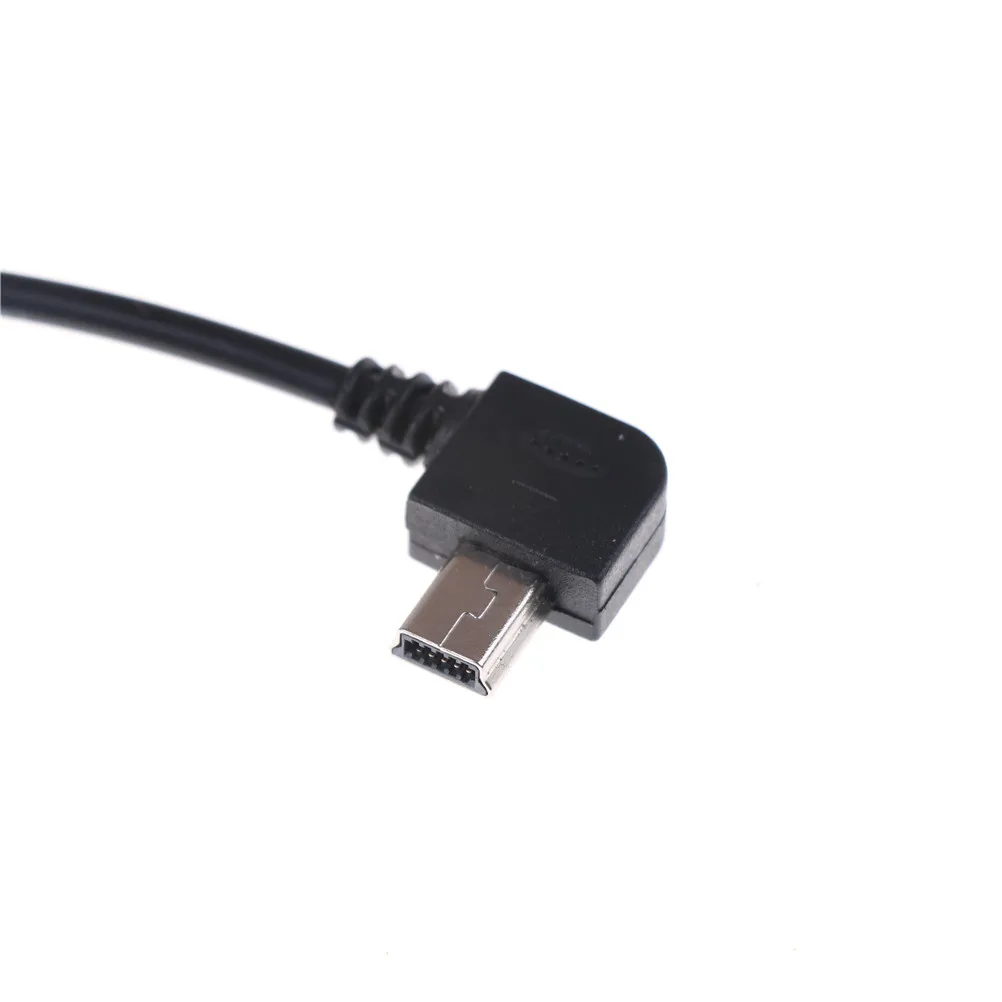 Кабель переходник с Mini USB на 3 5 мм для микрофона и передачи провода GoPro Hero