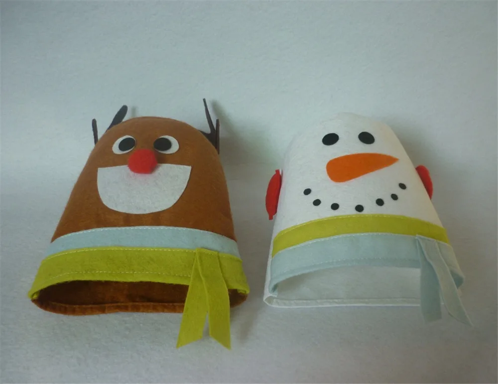 2 шт./лот держатель рулона туалетной бумаги для ванной комнаты с рождественским