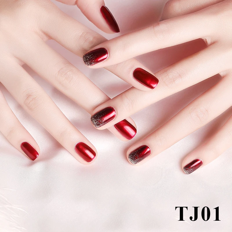 10 мл гель для ногтей Полупостоянный УФ светодиодный отмачиваемый лак дизайн Гель