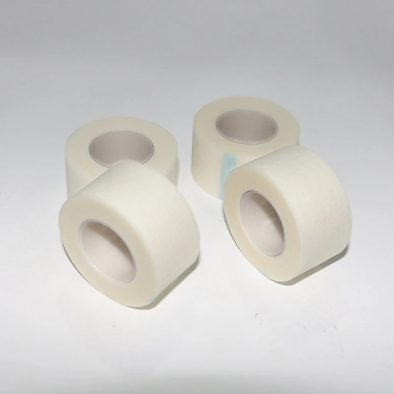 Macure лента Medipore медицинская хирургическая клейкая Нетканая бумажная лента|tape