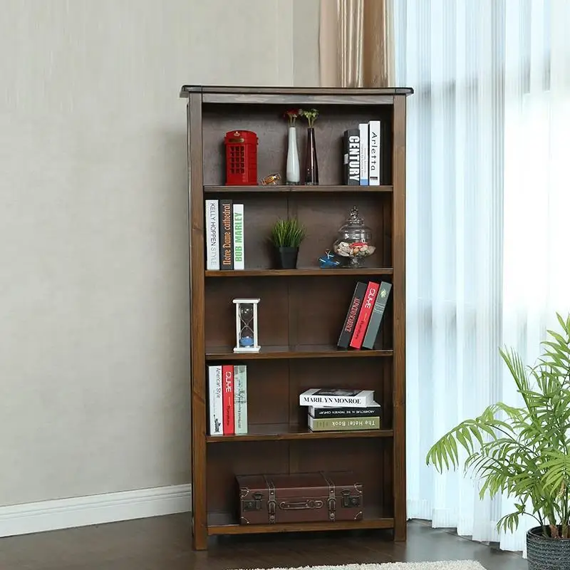 Camperas Mueble украшение для детей дома деревянное ретро мебель книжная полка чехол| |