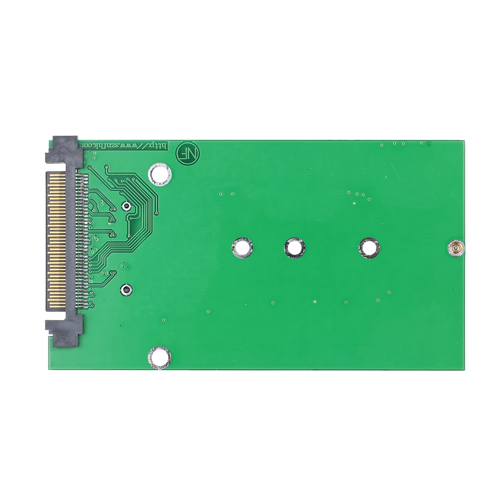 PCI-E 4X интерфейс и SATA питания NVME к NGFF M-KEY адаптер карта U.2 M.2 конвертер | Компьютеры
