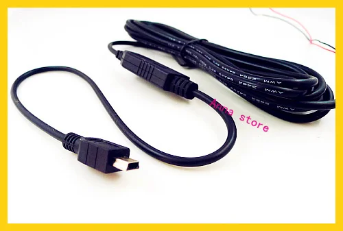 5pcs/lot 12V to 5V 3A DC-DC Converter Mini USB Power Buck Module Connectors adapter Cable |