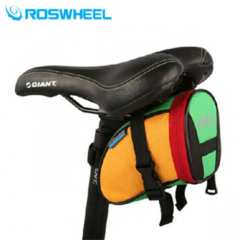 Велосумка ROSWHEEL Bici сумка для горного велосипеда велосипедная корзина седла