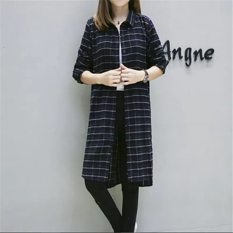 Hodisytian Осень Новые модные женские туфли Рубашки для мальчиков свободные blusas Mujer