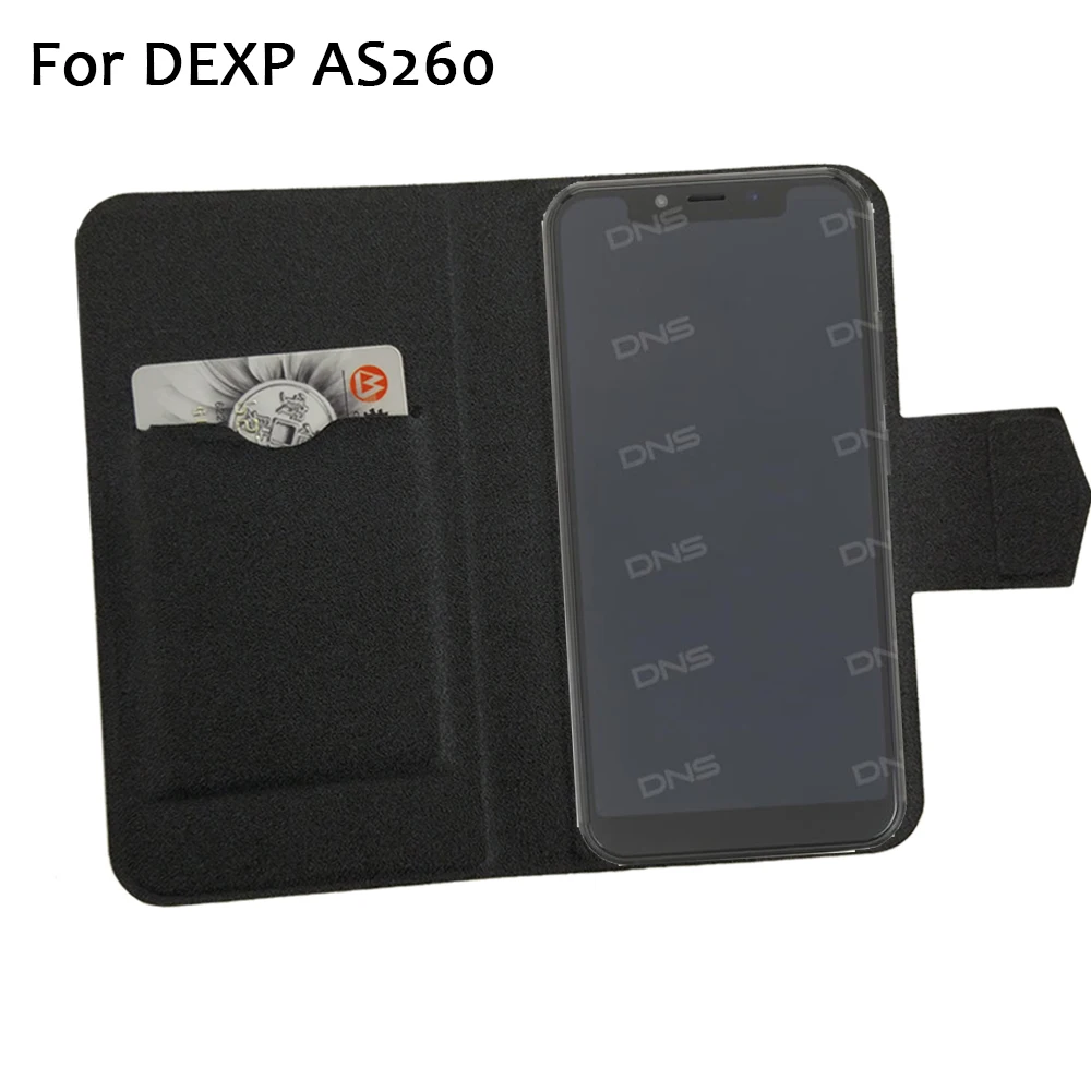 5 цветов Лидер продаж! Чехол DEXP AS260 кожаный чехол для телефона заводская цена