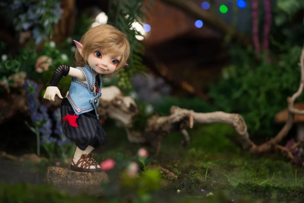 Bjd doll1/8 Toki модные куклы мужчины и женщины Высокое качество магазин игрушек