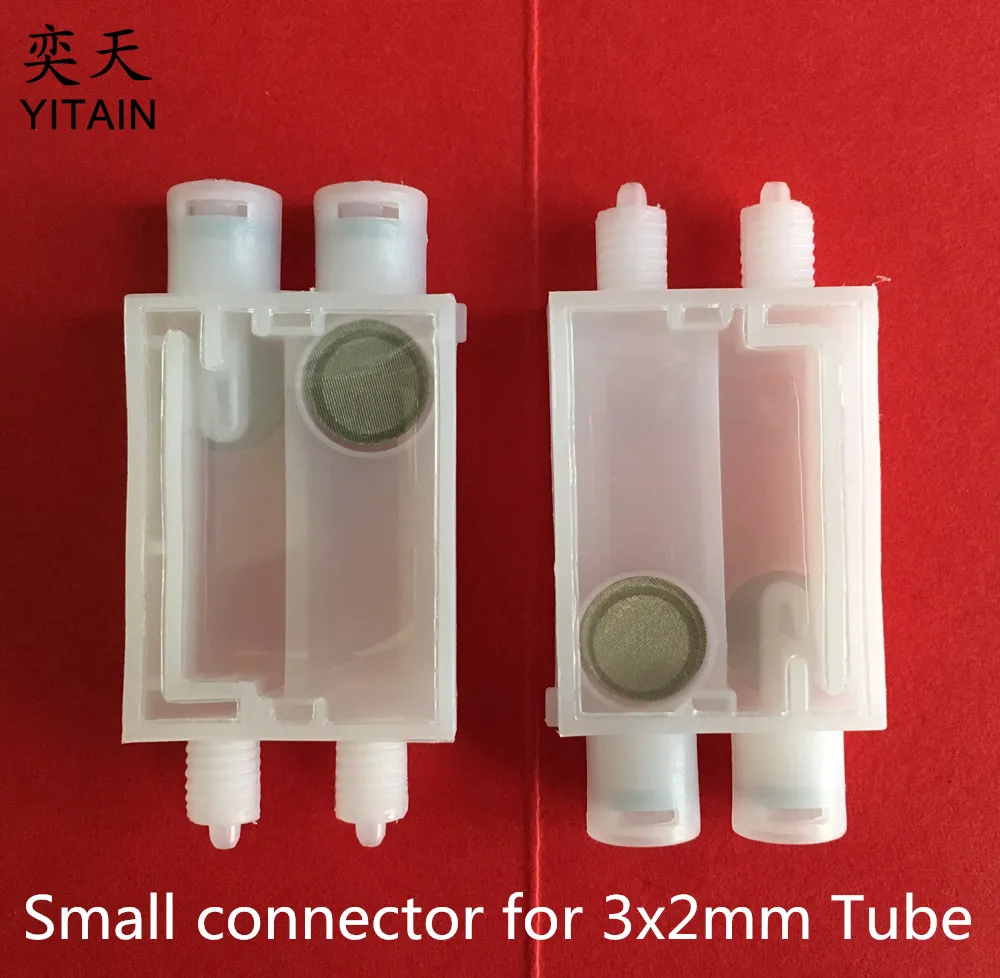 Бесплатная доставка 5 шт. растворитель демпфер для Epson DX7 печатающая головка|epson