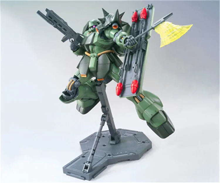 Bandai Gundam MG 1/100 Geara дога AMS 119 мобильный костюм сборки модель Наборы фигурки