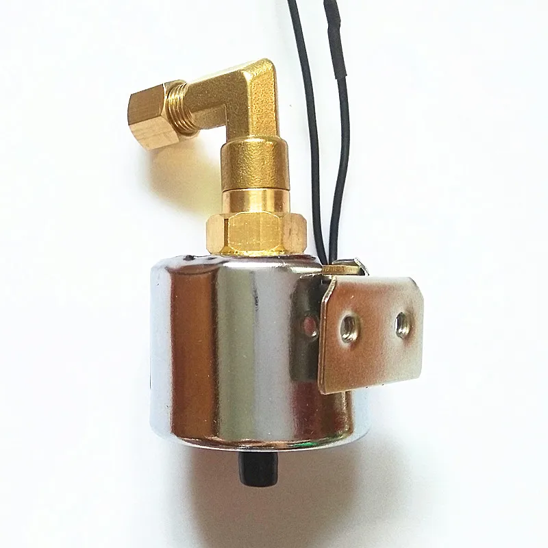 SP 13A небольшая кофемашина электромагнитный насос напряжение 220 240VAC 50Hz мощность