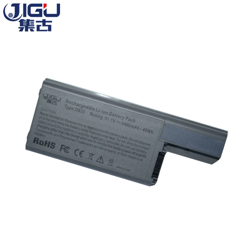 JIGU Replacement Laptop Battery For Dell Latitude D531N D820 D830 Precision M65 M4300 Mobile Workstation YD626 YD624|battery for dell|laptop