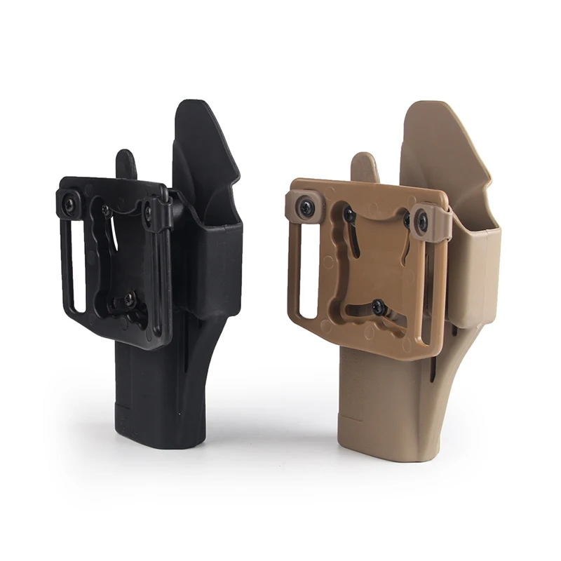 Тактическая кобура для правшей и пистолета с ремнем Glock 17 19 23 32 36 31 0005|hand gun