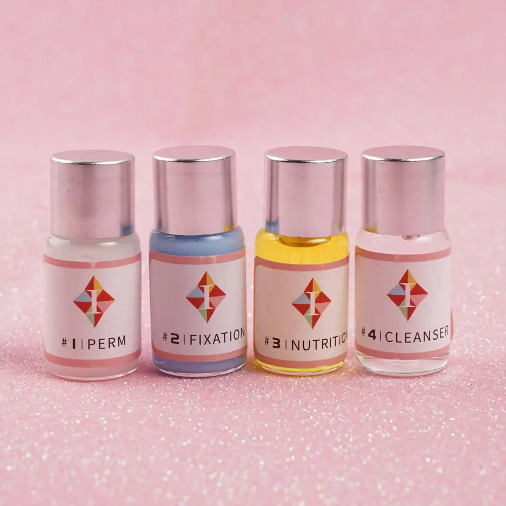 Лечение роста ресниц набор для подтяжки завивки | Красота и здоровье