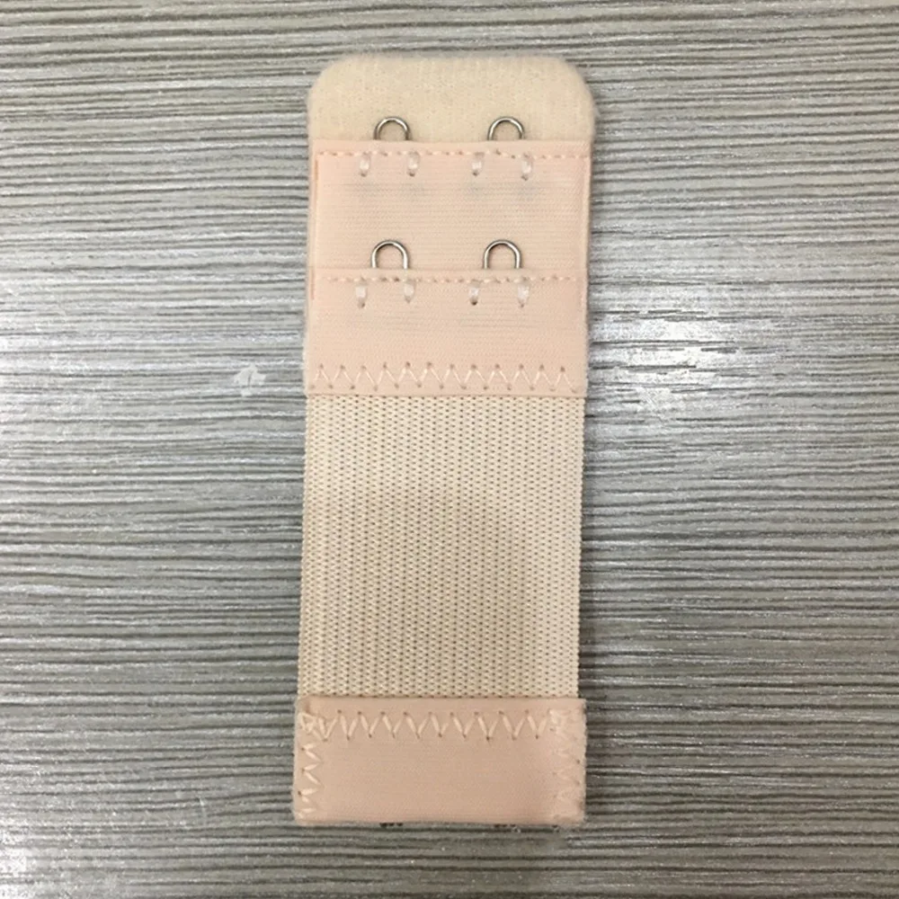 5 видов цветов 1 шт. женский бюстгальтер ремень удлинитель 2 ряда крючка застежка