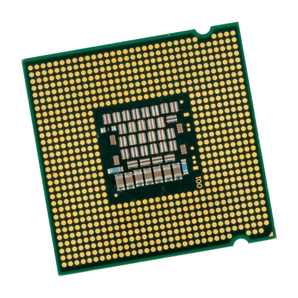 Intel Core 2 Duo E6700 Desktop Processor Dual-Core 2.66GHz 4MB Cache FSB 1066 LGA 775 6700 Used CPU | Компьютеры и офис