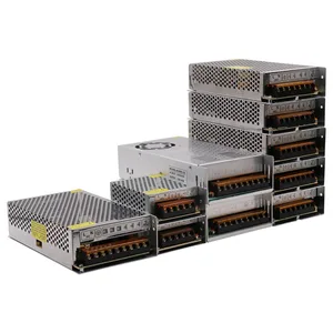 Трансформатор для светодиодной ленты, 5 В, 12 В, 24 В, 9 В, 36 В