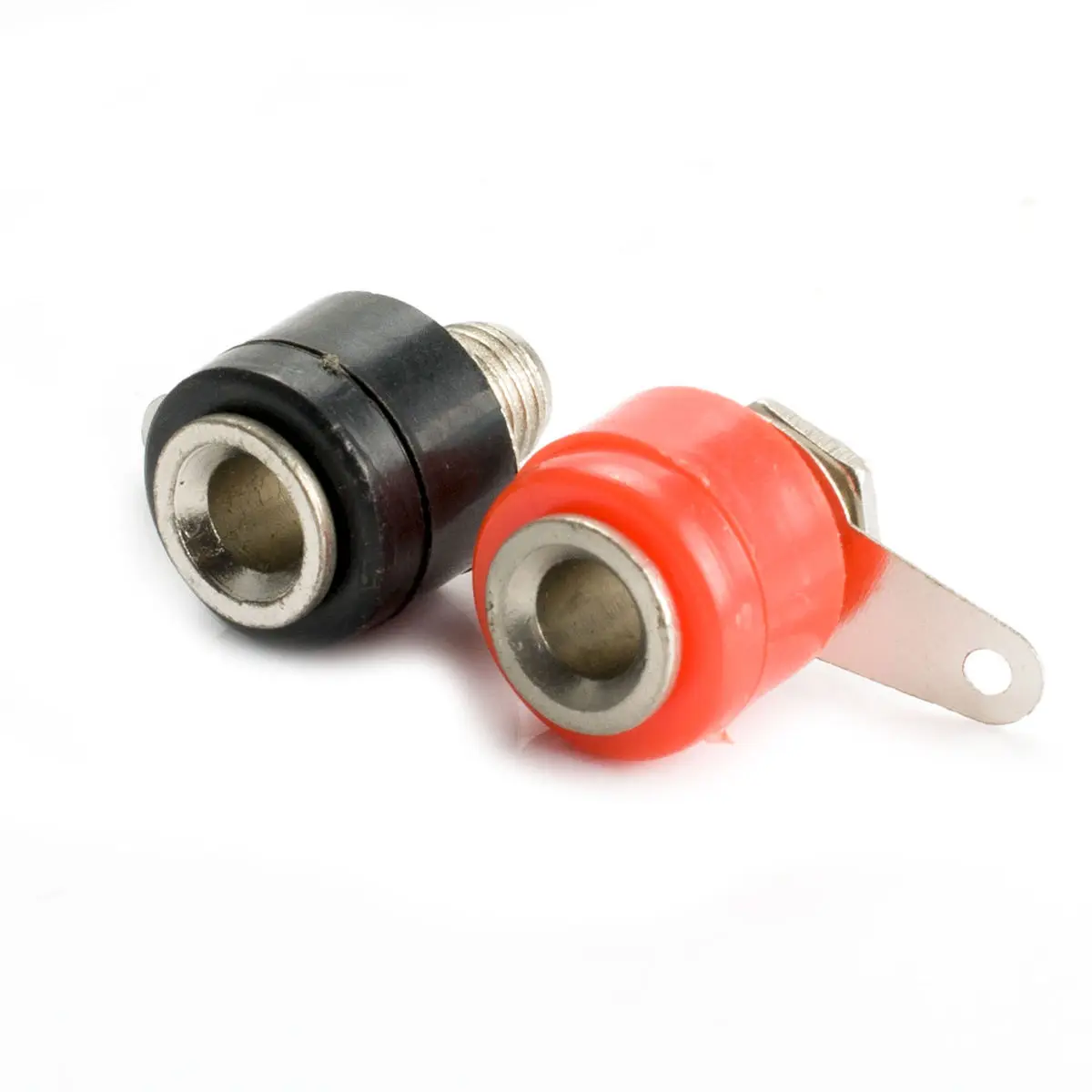 10 пар усилителей с никелированным покрытием клемма 4 мм разъем типа банан для