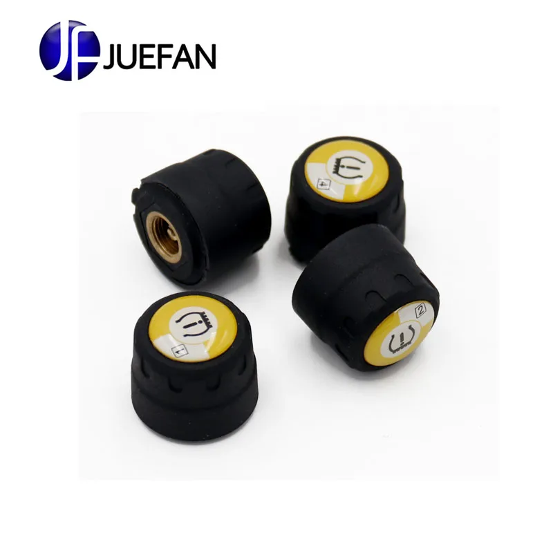 FELYBY Автомобильный датчик давления в шинах контрольный индикатор Bluetooth 4 0