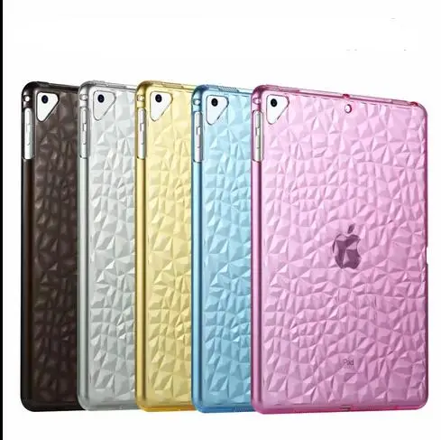 TPU For Apple iPad Air 3 10.5 Clear Ultra Thin Transparent Soft Silicon Case Pro inch A1701 A1709 Cover Tablet+pen | Компьютеры и офис