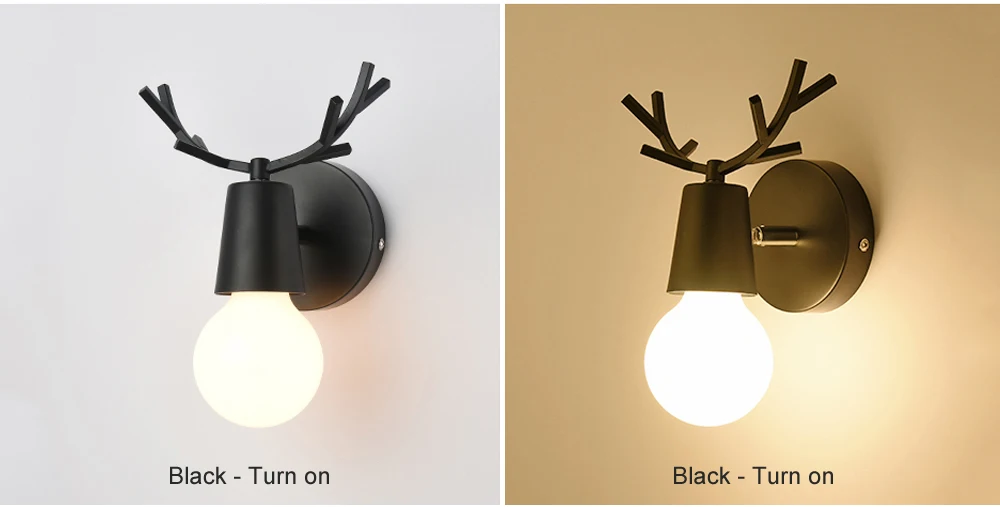 Nordic LED Wall Lights DIY colorful cartoon reading wall light Sconce light Wall Mounted Children room wall Lighting wall lamp