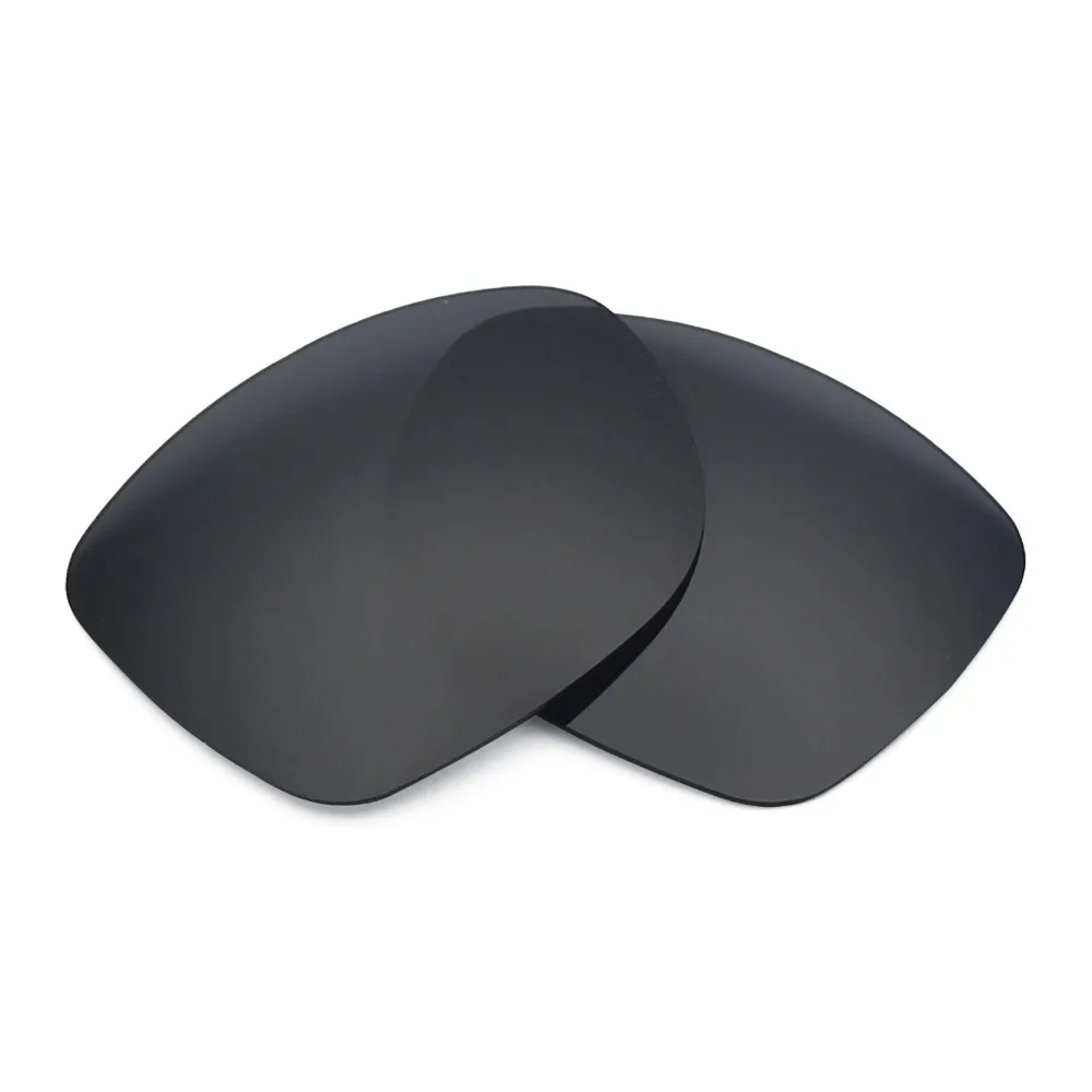 Поляризованные Сменные линзы Mryok для солнцезащитных очков Oakley Catalyst Stealth Black |
