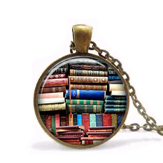 2017 книжный чехол для библиотеки шейный платок стильный подарок студентов