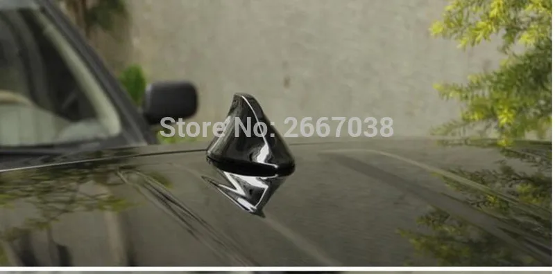 1 шт. Автомобильная крыша акульих плавников антенна радиосигнал автомобильные