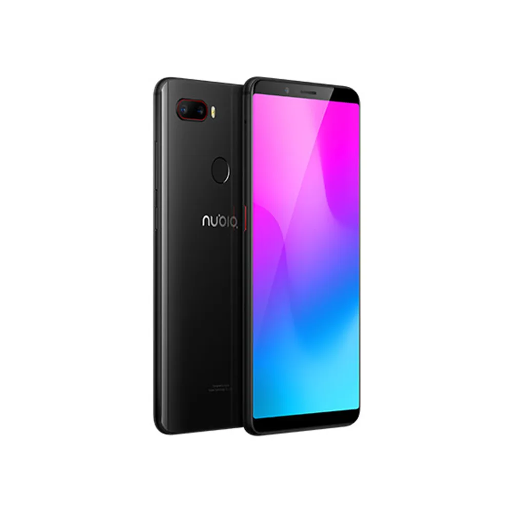 Оригинальный мобильный телефон zte Nubia Z18 mini 6 ГБ 128 Восьмиядерный процессор Snapdragon 660