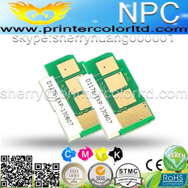 1 шт. 101 чип mlt d101 comptible для Samsung Ml 2160/2162/2165 Вт/2168/SCX 3400/ 3405|chip samsung 101|samsung chipchip |