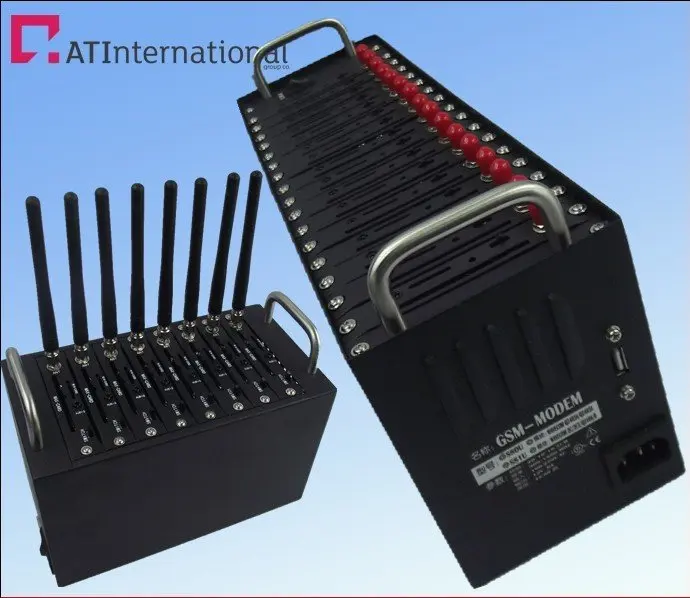 Antecheng заводская цена 8 портов gprs usb sms модем Пул|modem 3g movistar|pool mosaicmodem hspda |