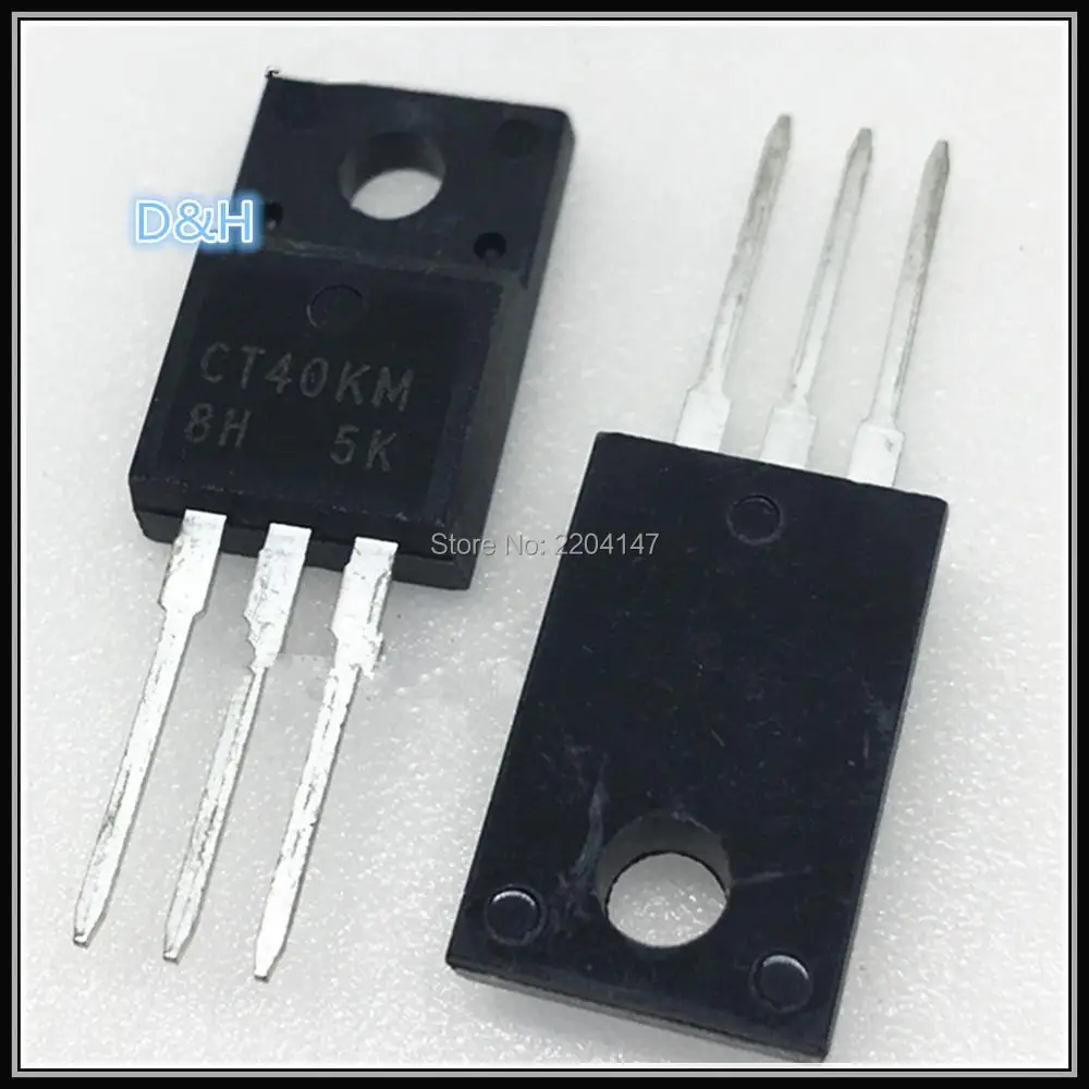 

100% original Camera repair parts CT40KM CT40KM-8H CT40KM8H CT40 TO220F for canon 580ex ii CT40 chip