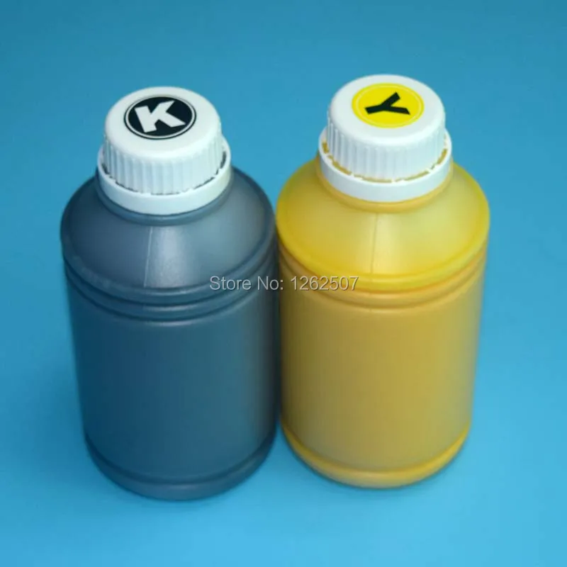 500ML X 4Colors Color vivid ink GC 41 gc41 Pigment For Ricoh SG3100 SG3110 SG2100 SG2010 Printers Refill Ink Cartridges | Компьютеры и