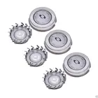 Сменные лезвия для бритвы HQ3 HQ4 HQ54, 3 шт., лезвия для бритвы Philips Norelco HQ6900 HQ6940 HQ6868 HQ6970