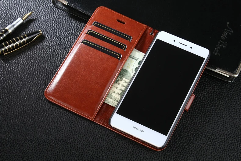 Для huawei Honor 6A DLI-TL20 DLI-AL10 чехол s флип чехол Honor 6 A смартфон кошелек кожаный Силиконовый противоударный защитный чехол
