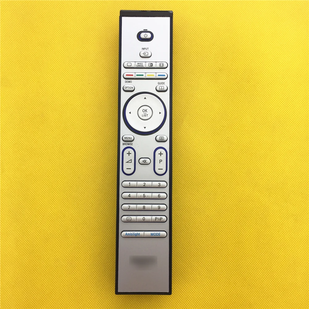 Пульт дистанционного управления для PHILIPS LCD/LED TV RC115300101 RC19335004/01 RC1153053-00 RC7807 SMART TXT