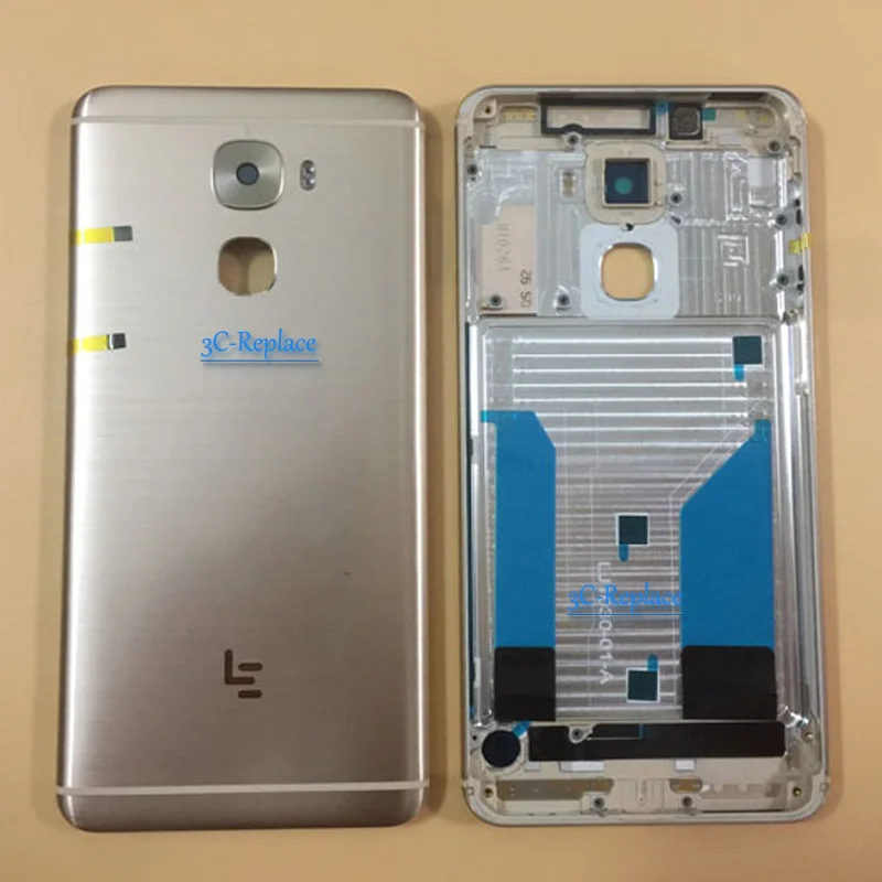 Розового и золотого цвета 5 дюймов для LeTV LeEco Le Pro3 Pro 3 Elite X720 X725 X727 задняя Батарея