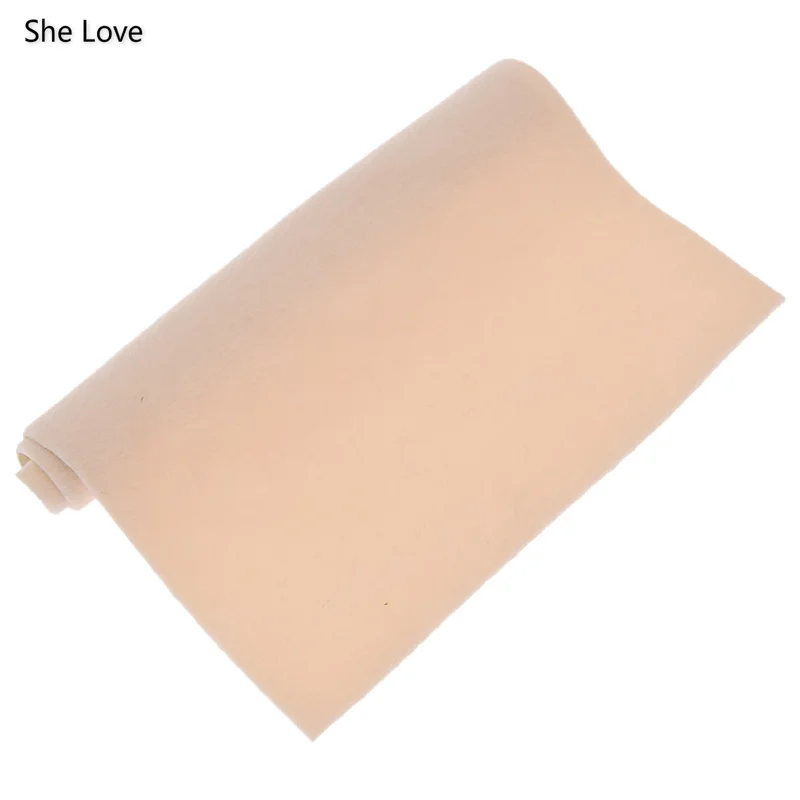 Меховая кожаная Флокированная Ткань A4 материал для рукоделия аксессуары