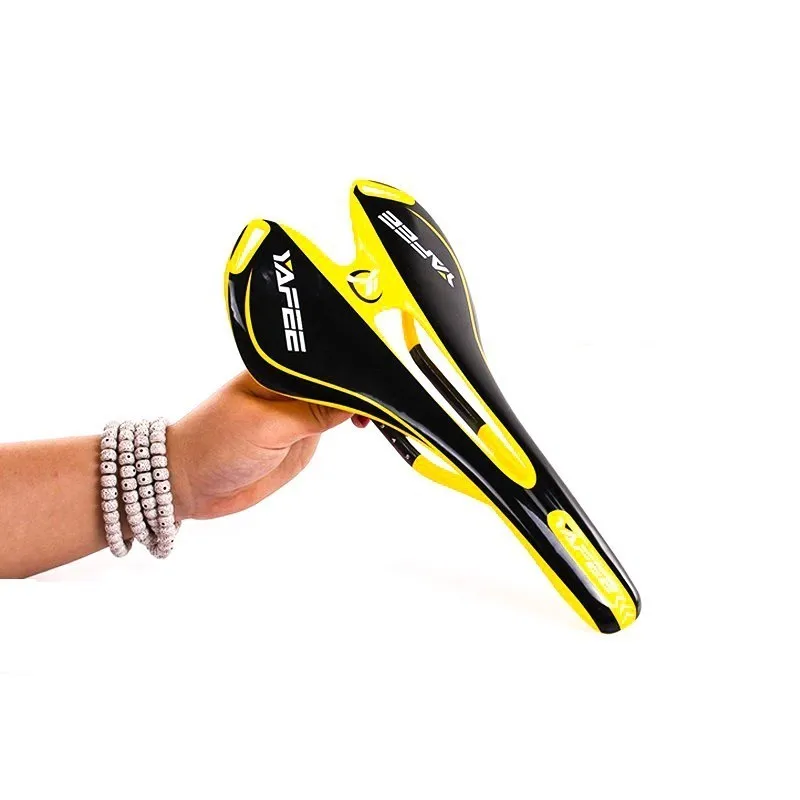 2019New Carbon Bike Seat Cushion Lightweight Bicycle Saddle Cycling Road Mountain Bike Seat Bicycle Accessories