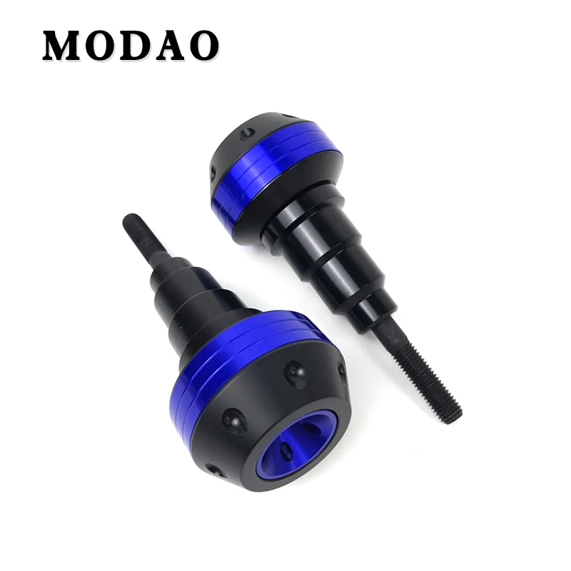 

For KAWASAKI Z900 Z650 ZX10R ZX6R Z1000 2013-2019 CNC aluminum Motorcycle anti-skid frame shockproof rectifier protector